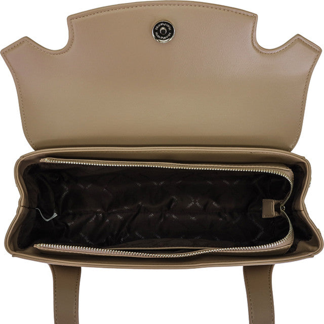 Hush Puppies Tas Wanita Cassidah Shoulder In Taupe