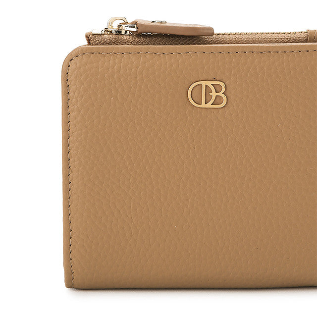 Obermain Aksesoris Wanita Bunny Short Wallet In Tan