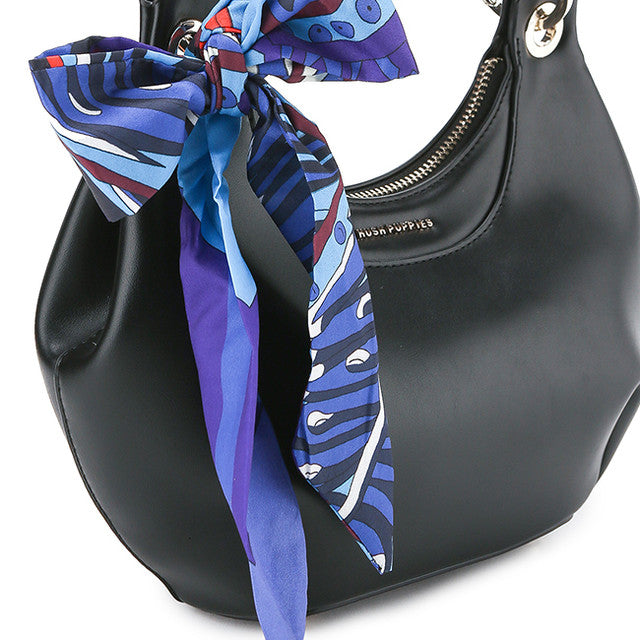 Brantley Satchel M In Black