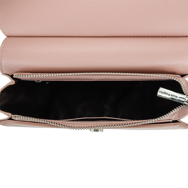 Hush Puppies Women Bags Rosette Sling M In Pink