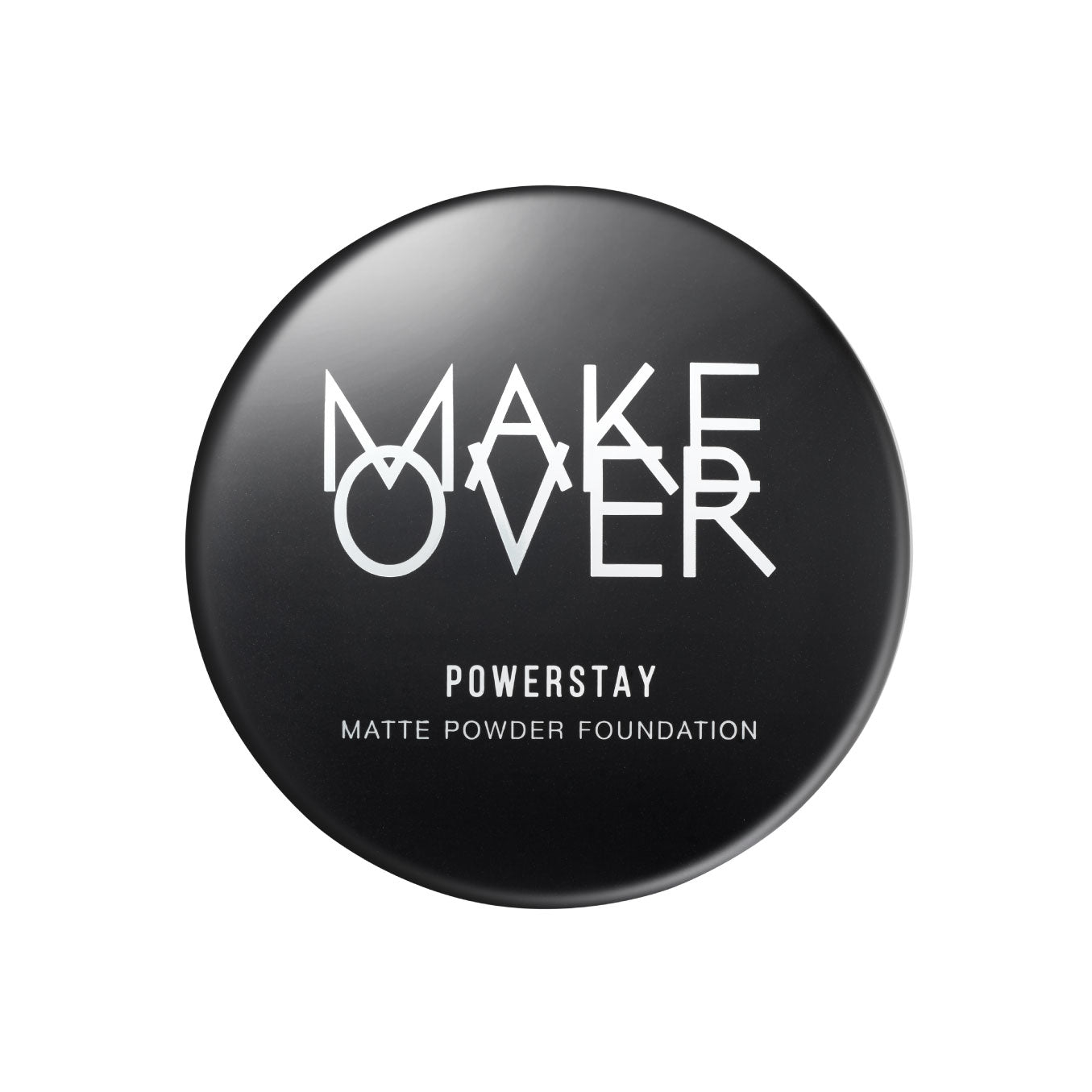 Make Over Powerstay Matte Powder Foundation C21 Pink Ivory 12 g