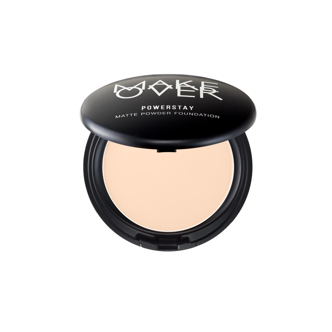 Make Over Powerstay Matte Powder Foundation C21 Pink Ivory 12 g