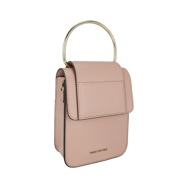Hush Puppies Women Bags Madelyn Sling M In Light Pink