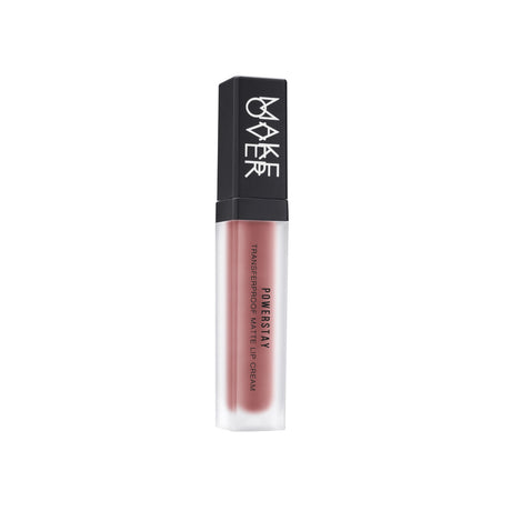 Make Over Powerstay Transferproof Matte Lip Cream B06 Powerful 7 g