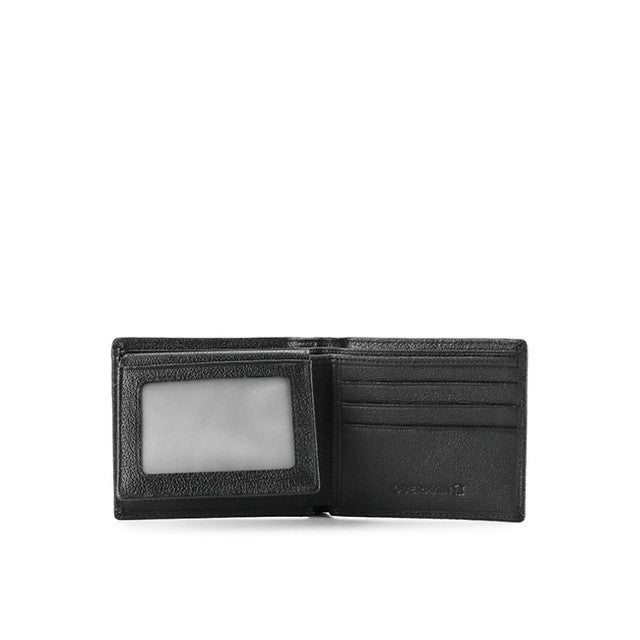 Obermain Accessories Pria Short Wallet Connor Short Wallet Flip In Black