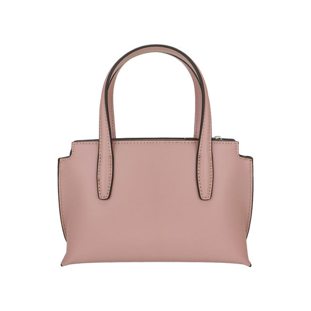 Hush Puppies Women Bags Georgina Satchel (M) In Light Pink