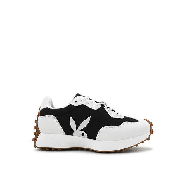 Playboy Sepatu Wanita Sneaker Jordyn In Black
