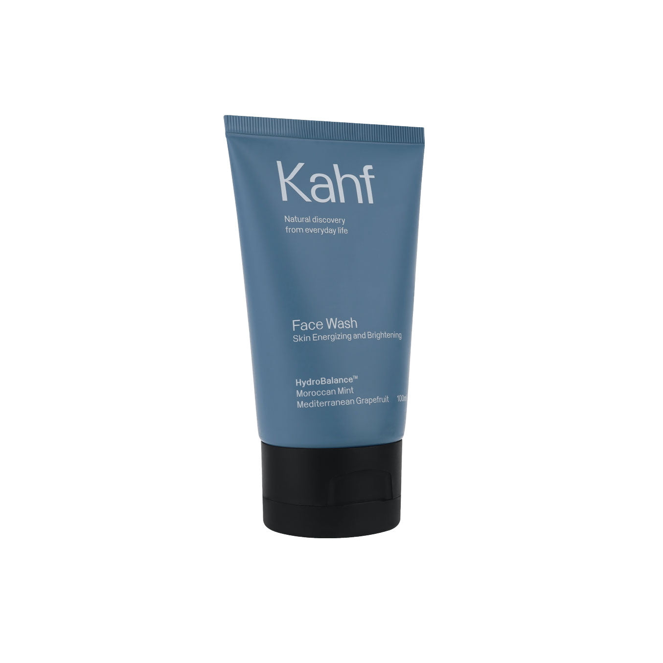 Kahf Skin Energizing And Brightening Face Wash 100 Ml