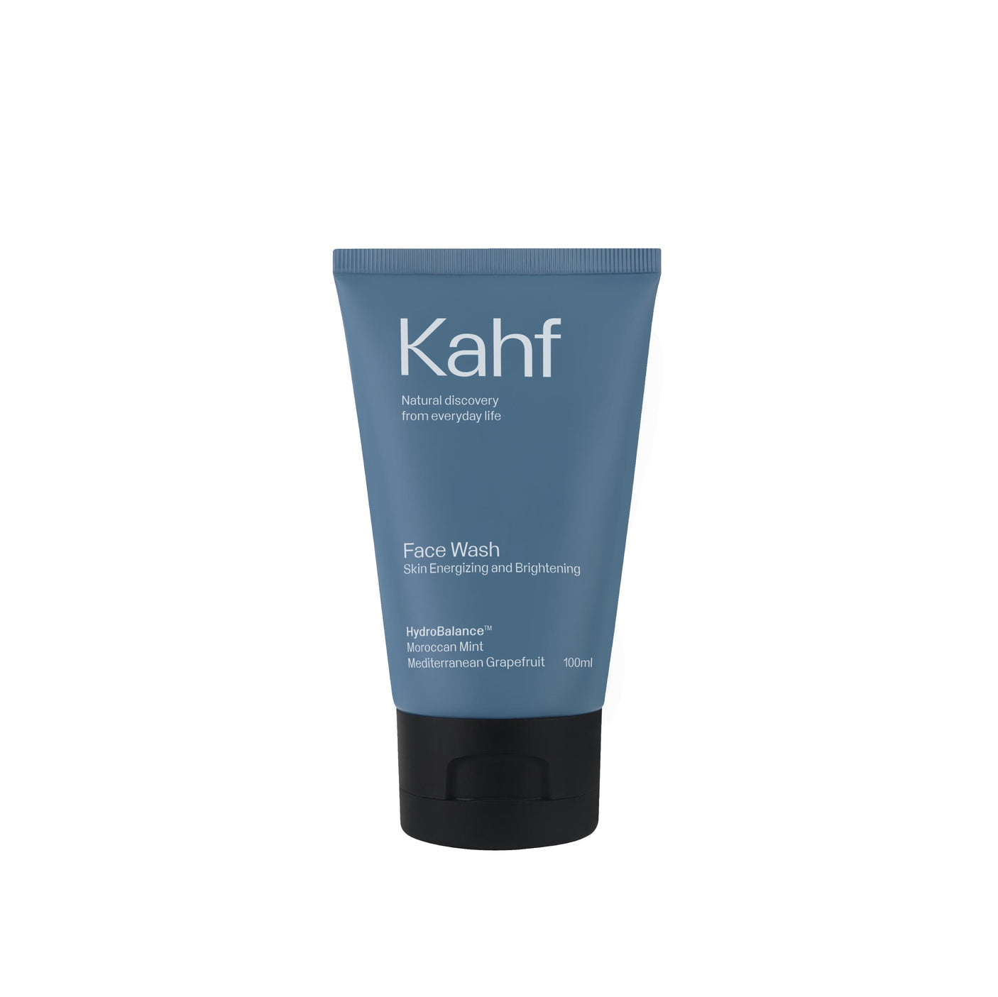 Kahf Skin Energizing And Brightening Face Wash 100 Ml