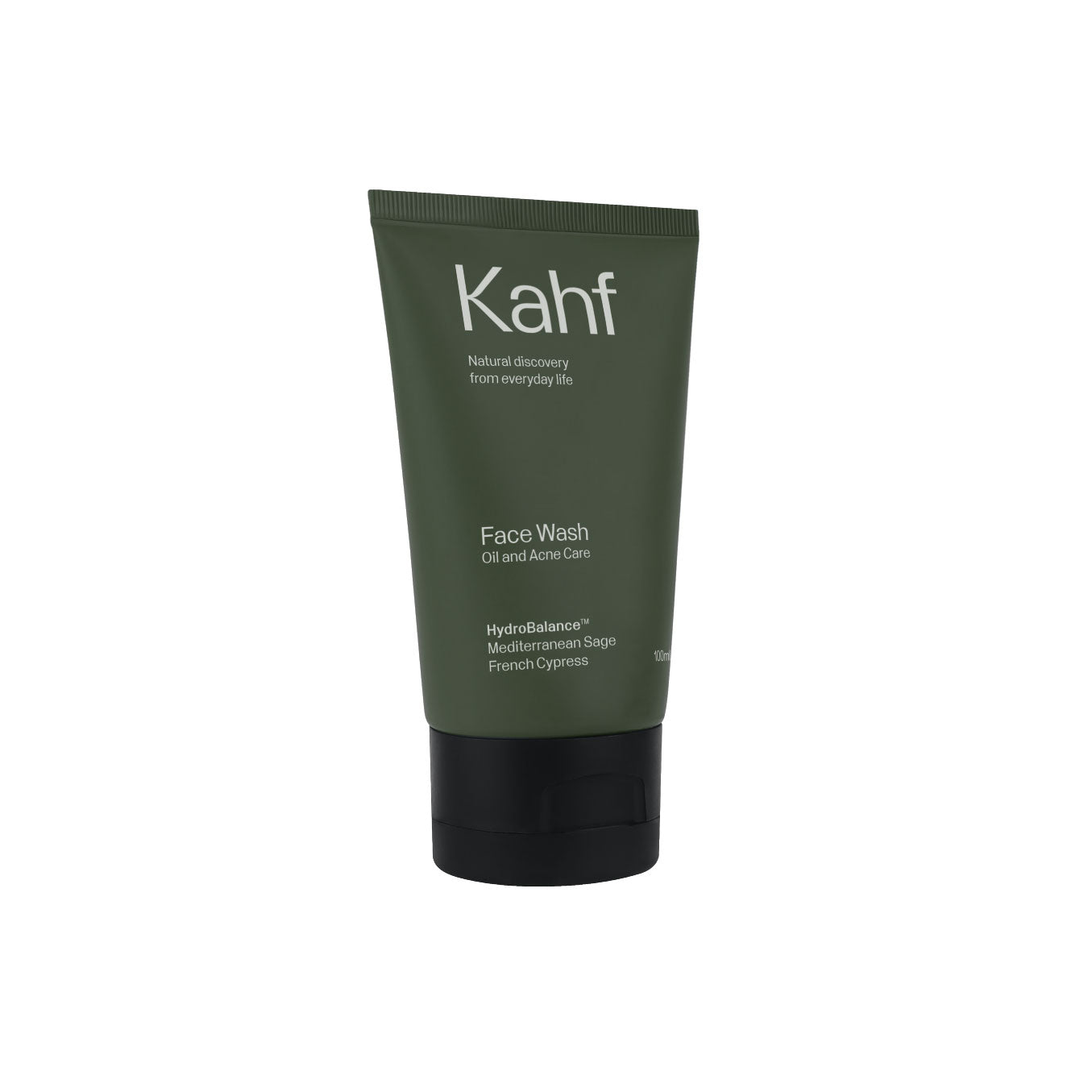 Kahf Oil And Acne Care Face Wash 100 Ml