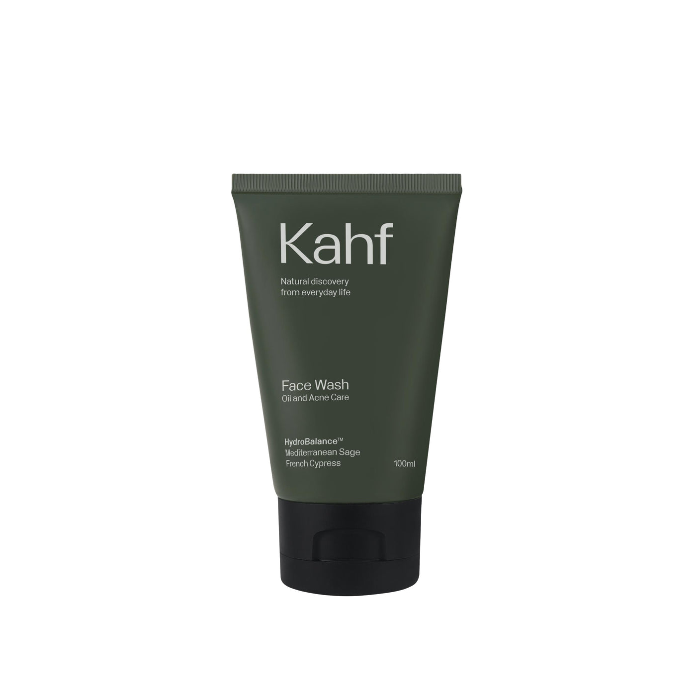 Kahf Oil And Acne Care Face Wash 100 Ml