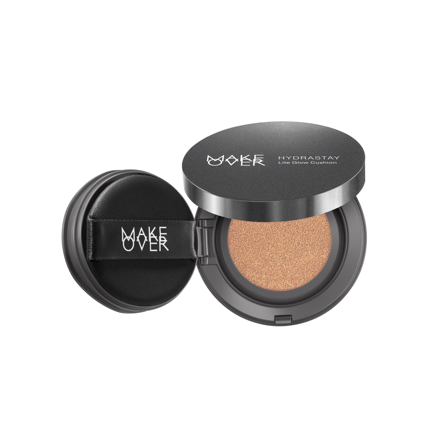 Make Over Hydrastay Lite Glow Cushion N10 Marble 15 g