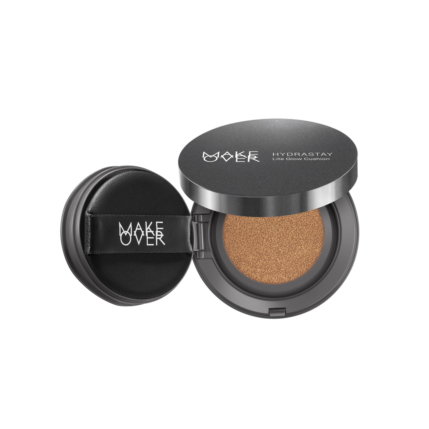 Make Over Hydrastay Lite Glow Cushion W22 Warm Ivory 15 g