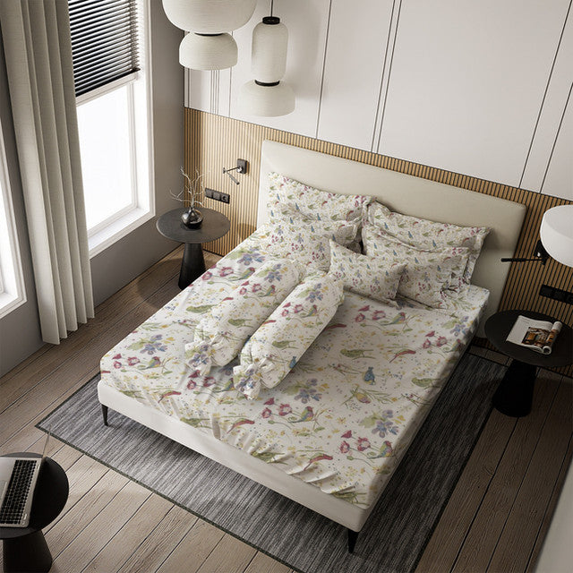 Sprei Nyenyak Terrace