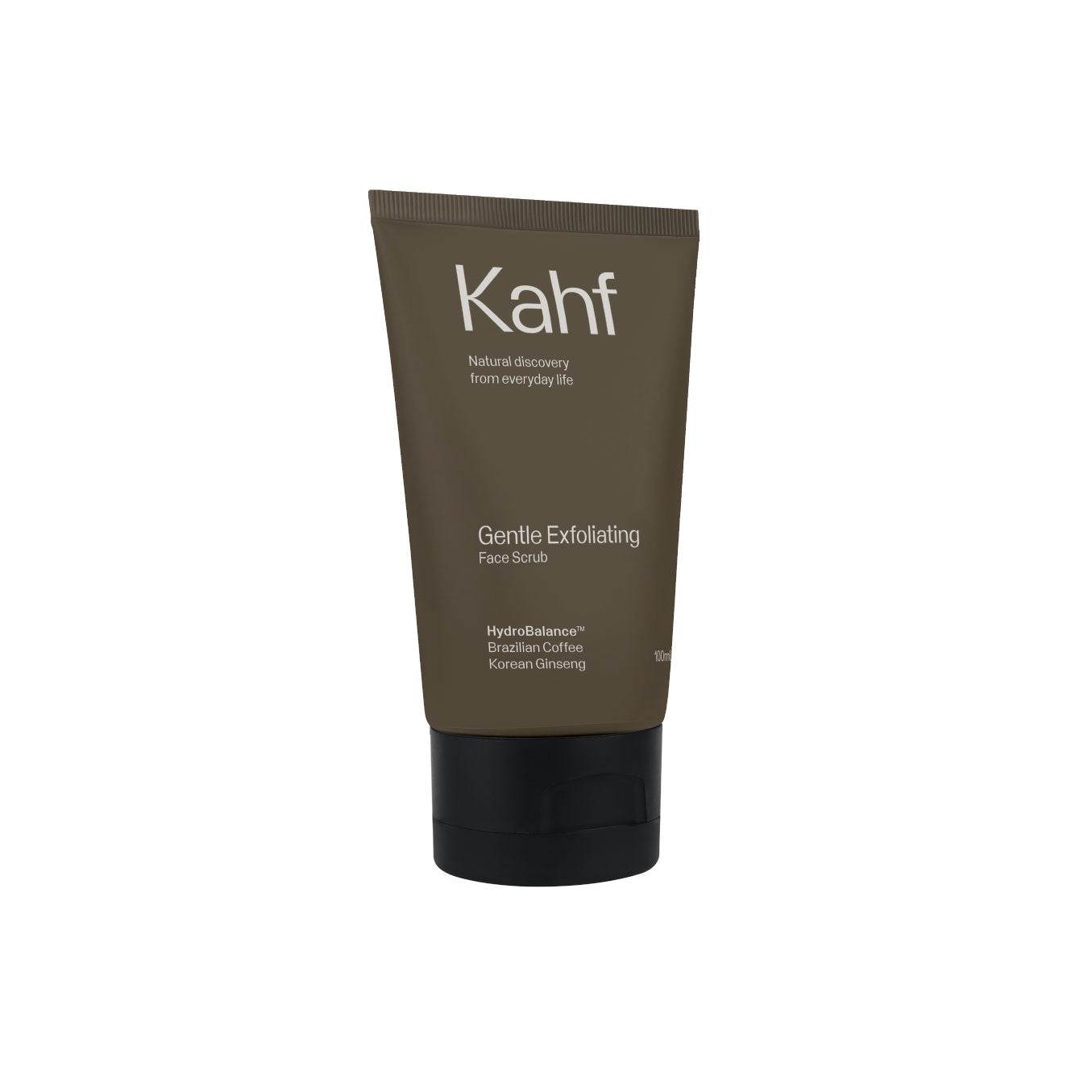 Kahf Gentle Exfoliating Face Scrub 100 Ml