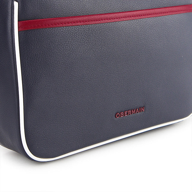 Lado Clutch-L In Navy