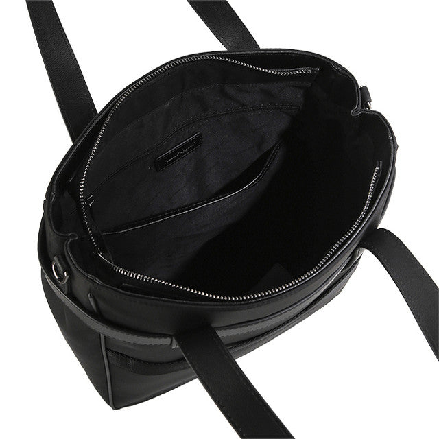 Hush Puppies Tas Pria Kaiden Tote Bag In Black