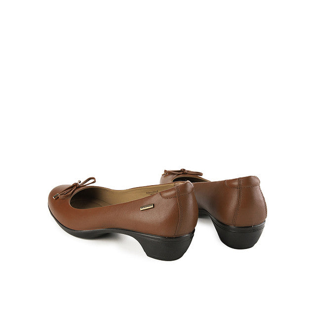 Hush Puppies Sepatu Wanita Heels Valerie In Tan
