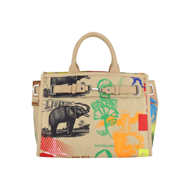 Lg Johnny Go Lightly In Ll Silkscreen Johnny