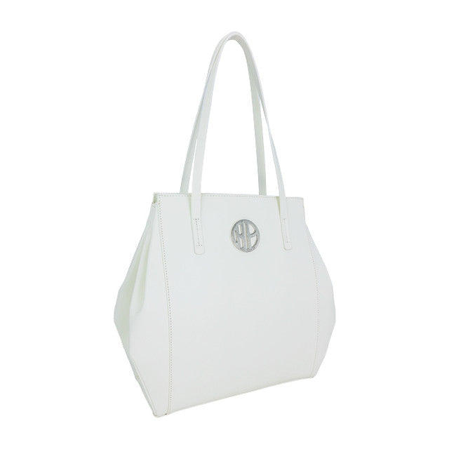 Hush Puppies Tas Wanita Coreen Satchel L In White