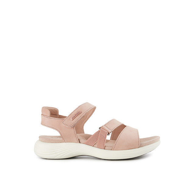 Hush Puppies Sandal Wanita Lissa Slingback In Pink