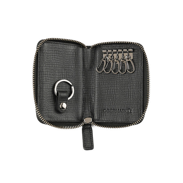 Apollo Keyholder In Black
