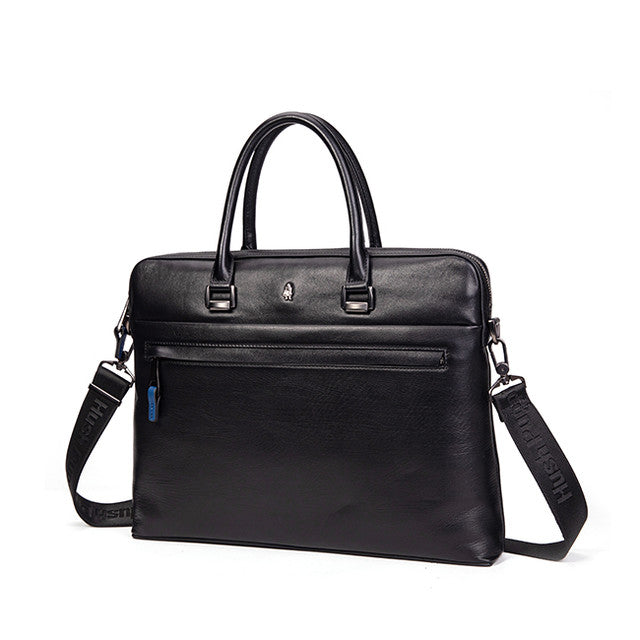 Hush Puppies Pria Maui Document Bag In Black