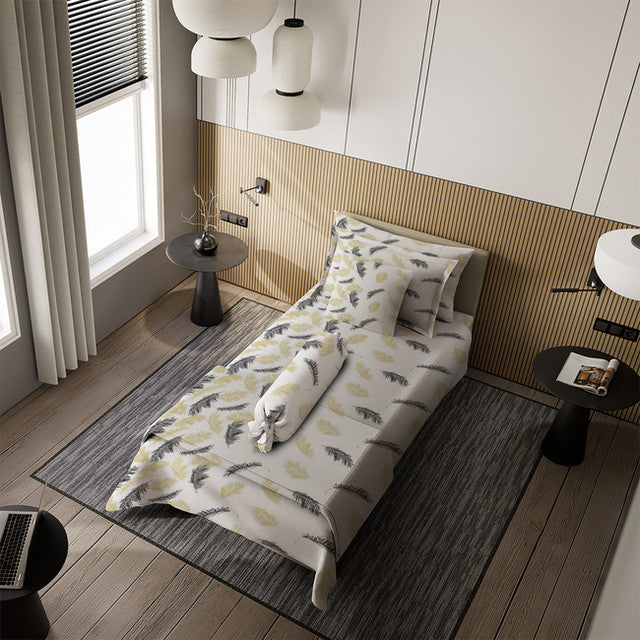 Nyenyak Bed Cover Tropical