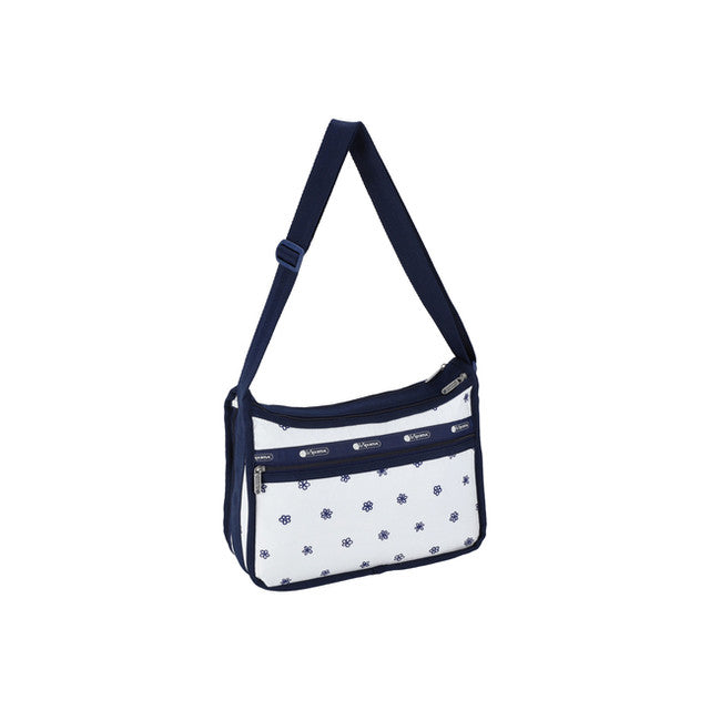 Deluxe Everyday Bag In white