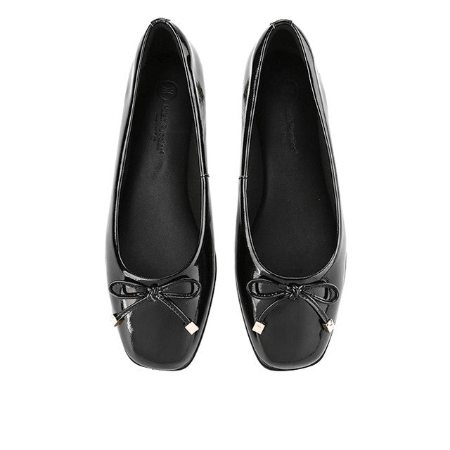 Hush Puppies Sepatu Wanita Flats Lara Mars In Black