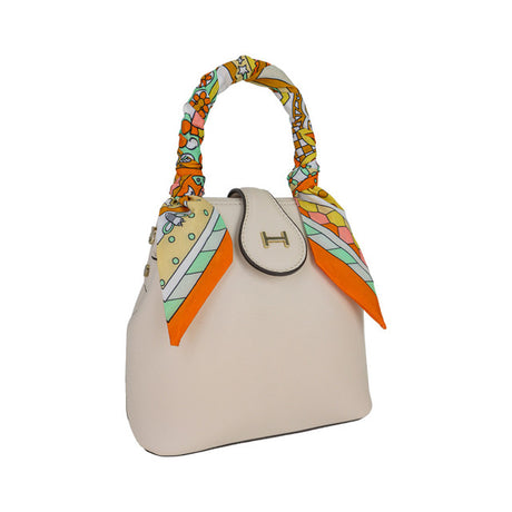 Dion Top Handle M In Beige