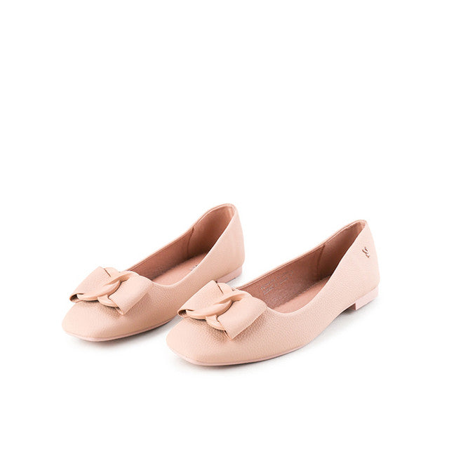 Playboy Shoes Wanita Flats Uzma In Pink