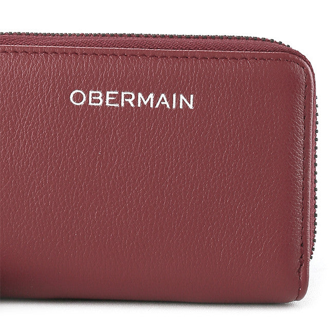 Apollo Keyholder In Maroon