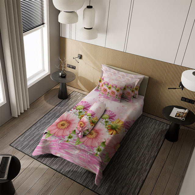 Nyenyak Bed Cover Summer