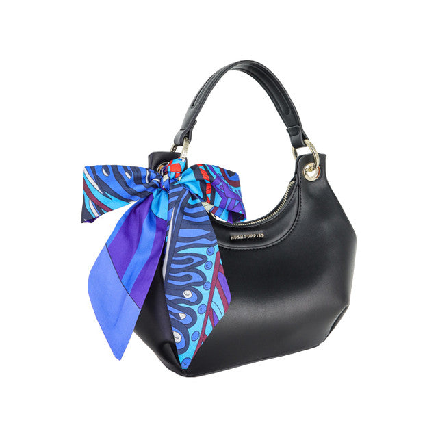 Brantley Satchel M In Black