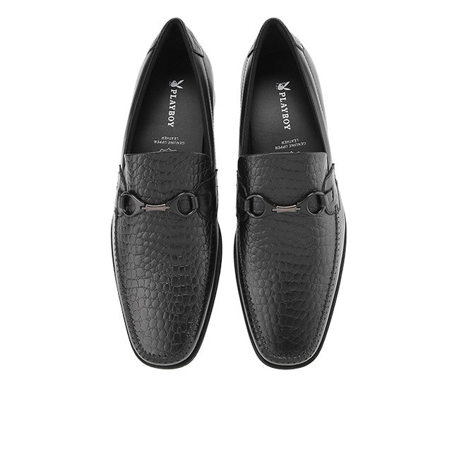 Playboy Sepatu Pria Sartora Loafer In Black
