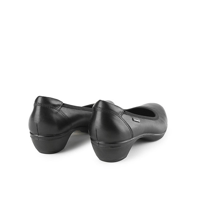 Hush Puppies Sepatu Wanita Slip On Sheila In Black