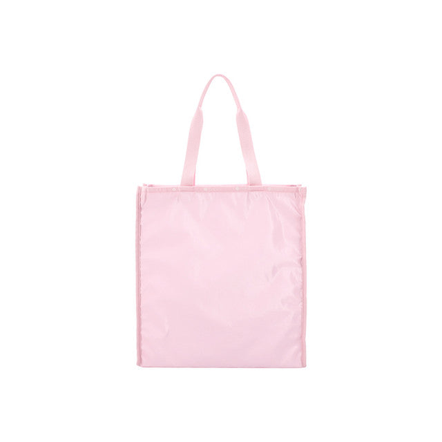 LeSportsac Tas Unisex Tote bag Lg Book Tote In Pink Passion Shine