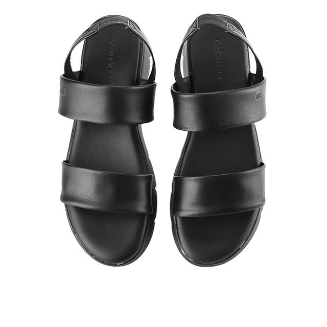 Nicky Holden In Black