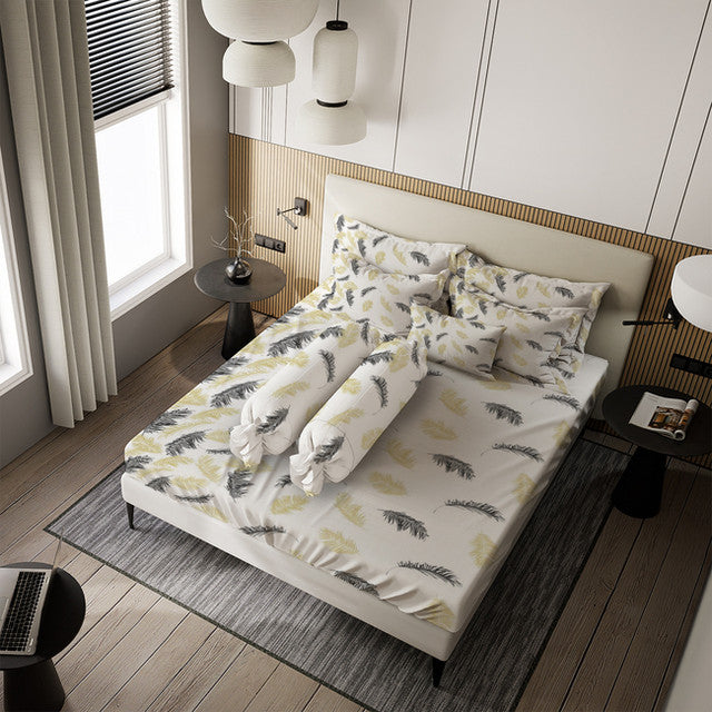 Sprei Nyenyak Tropical