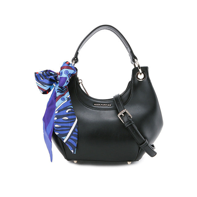 Brantley Satchel M In Black