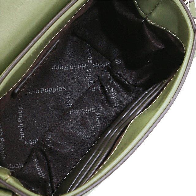 Greer Shoulder M In Olive