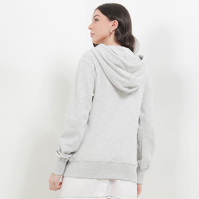 Hush Puppies Pakaian Wanita Jackets Kaina In Light Gray