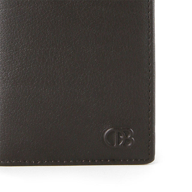 Cooper Long Wallet In Brown