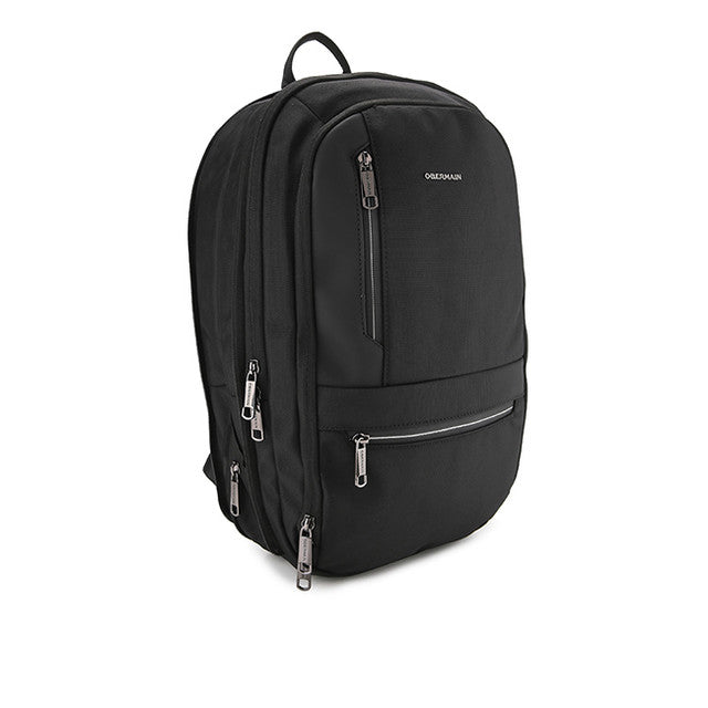 Obermain Tas Pria Kole 1 Backpack In Black