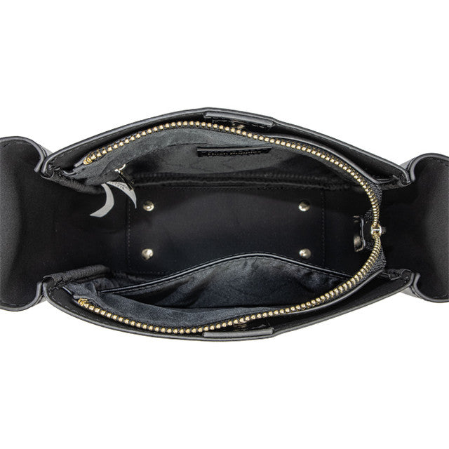 Hush Puppies Women Bags Rome Sling M In Black