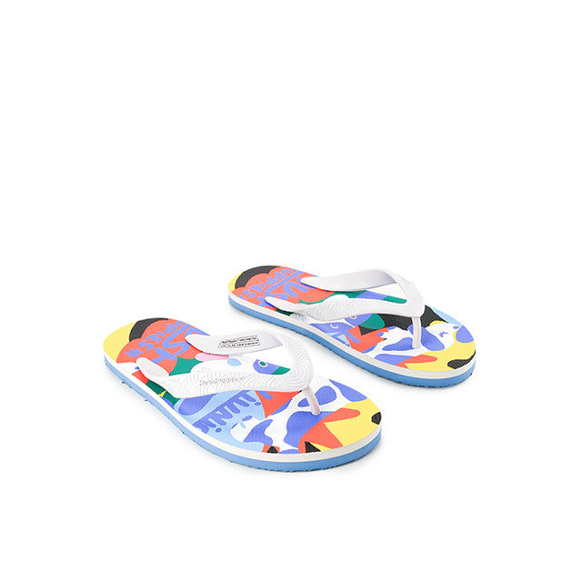 Ludo Liunic In White