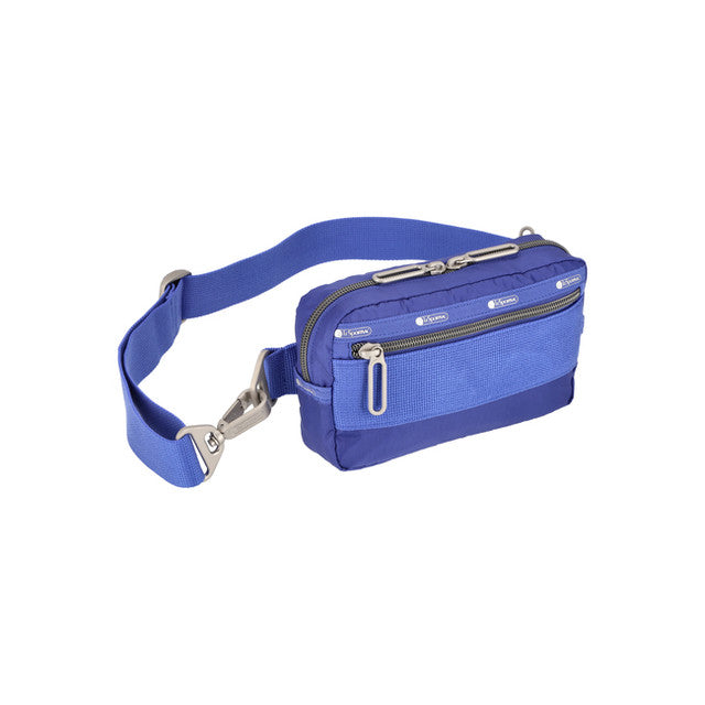 Essential Rect Xbody In blue