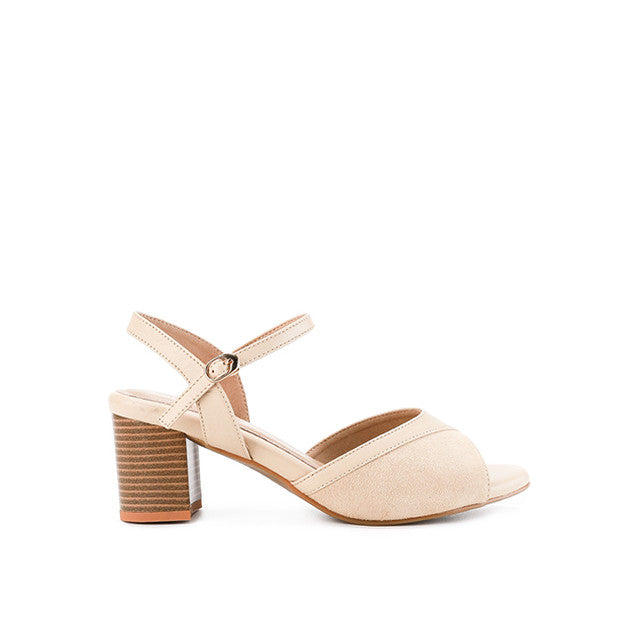 Obermain Footwear  Wanita Nivia Dorian In Beige