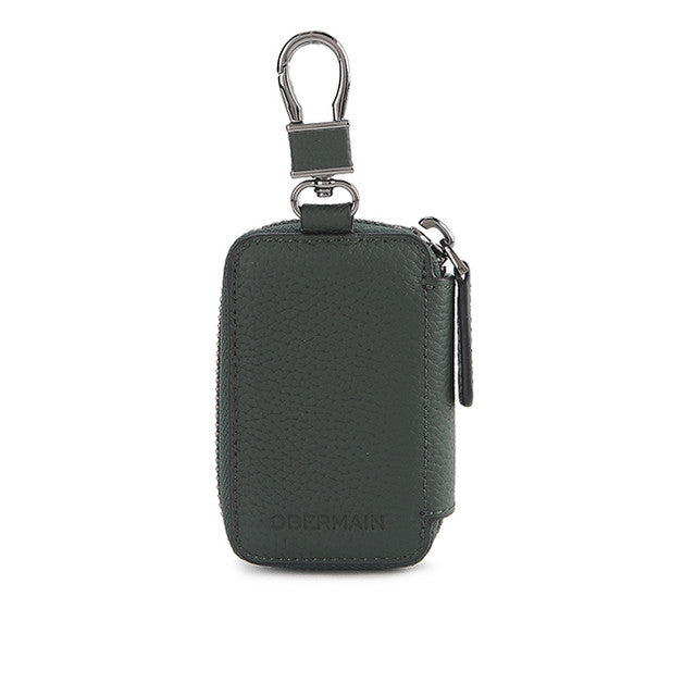 Obermain Aksesoris Unisex Key Holder Nato Keyholder In Dark Green